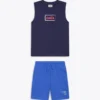 Jb. Set Essential Sports Sl Set sportivo – Canotta e pantaloncini – Ragazzo
