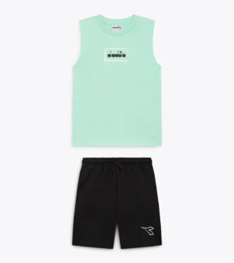 Jb. Set Essential Sports Sl Set sportivo – Canotta e pantaloncini – Ragazzo