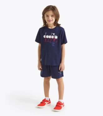 Jb. Set Essential Sports Ss Set sportivo – T-shirt e pantaloncini – Ragazzo