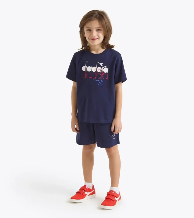Jb. Set Essential Sports Ss Set sportivo – T-shirt e pantaloncini – Ragazzo