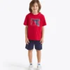 Jb. Set Essential Sports Ss Set sportivo – T-shirt e pantaloncini – Ragazzo