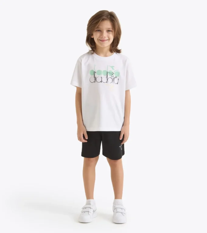 Jb. Set Essential Sports Ss Set sportivo – T-shirt e pantaloncini – Ragazzo