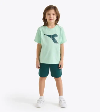 Jb. Set Essential Sports Ss Set sportivo – T-shirt e pantaloncini – Ragazzo