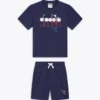 Jb. Set Essential Sports Ss Set sportivo – T-shirt e pantaloncini – Ragazzo
