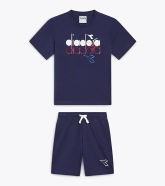Jb. Set Essential Sports Ss Set sportivo – T-shirt e pantaloncini – Ragazzo