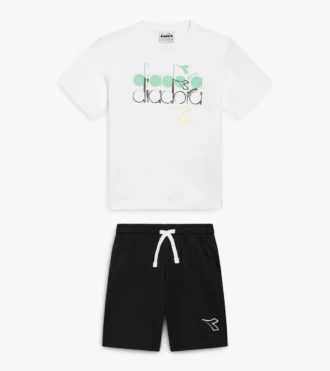 Jb. Set Essential Sports Ss Set sportivo – T-shirt e pantaloncini – Ragazzo