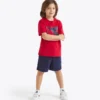 Jb. Set Essential Sports Ss Set sportivo – T-shirt e pantaloncini – Ragazzo