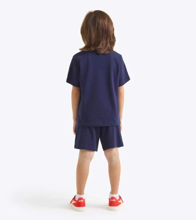 Jb. Set Essential Sports Ss Set sportivo – T-shirt e pantaloncini – Ragazzo