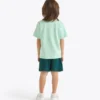 Jb. Set Essential Sports Ss Set sportivo – T-shirt e pantaloncini – Ragazzo
