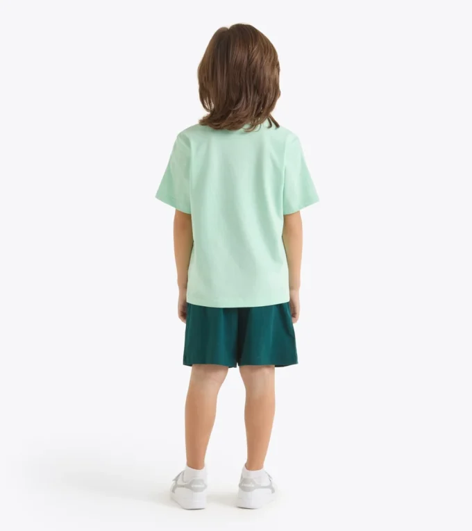 Jb. Set Essential Sports Ss Set sportivo – T-shirt e pantaloncini – Ragazzo
