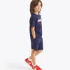 Jb. Set Essential Sports Ss Set sportivo – T-shirt e pantaloncini – Ragazzo