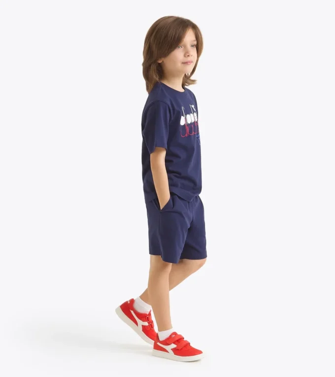 Jb. Set Essential Sports Ss Set sportivo – T-shirt e pantaloncini – Ragazzo