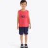 Jb. Set Sl Riddle Completo sportivo – Canotta e pantaloncini – Bambino