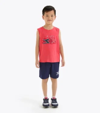 Jb. Set Sl Riddle Completo sportivo – Canotta e pantaloncini – Bambino