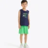 Jb. Set Sl Riddle Completo sportivo – Canotta e pantaloncini – Bambino