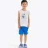 Jb. Set Sl Riddle Completo sportivo – Canotta e pantaloncini – Bambino