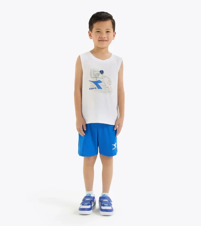 Jb. Set Sl Riddle Completo sportivo – Canotta e pantaloncini – Bambino