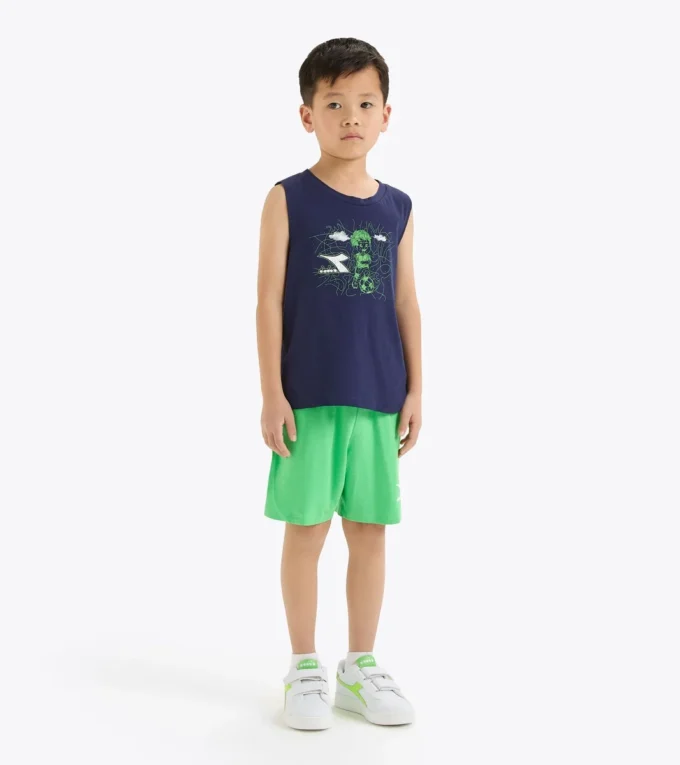 Jb. Set Sl Riddle Completo sportivo – Canotta e pantaloncini – Bambino