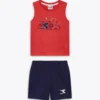 Jb. Set Sl Riddle Completo sportivo – Canotta e pantaloncini – Bambino