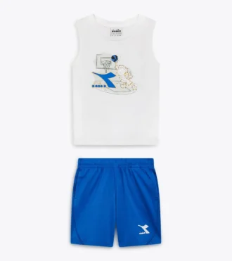 Jb. Set Sl Riddle Completo sportivo – Canotta e pantaloncini – Bambino