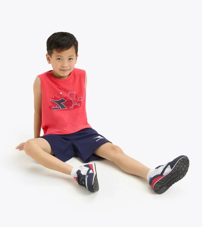 Jb. Set Sl Riddle Completo sportivo – Canotta e pantaloncini – Bambino