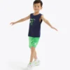 Jb. Set Sl Riddle Completo sportivo – Canotta e pantaloncini – Bambino