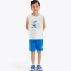 Jb. Set Sl Riddle Completo sportivo – Canotta e pantaloncini – Bambino