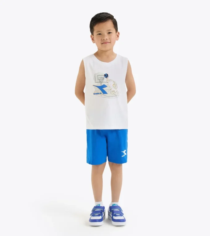 Jb. Set Sl Riddle Completo sportivo – Canotta e pantaloncini – Bambino