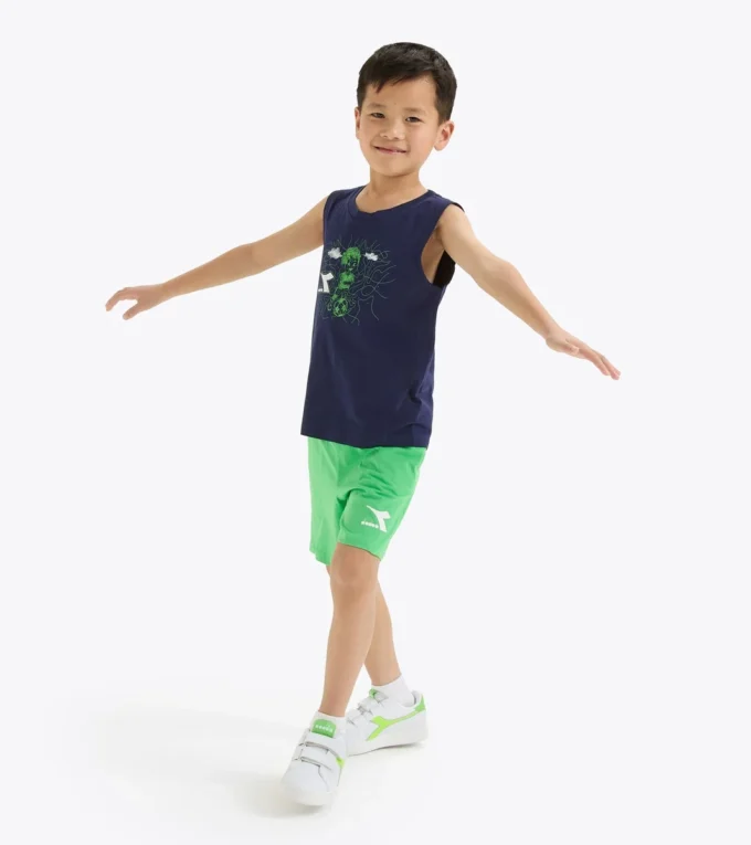 Jb. Set Sl Riddle Completo sportivo – Canotta e pantaloncini – Bambino