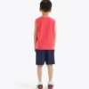 Jb. Set Sl Riddle Completo sportivo – Canotta e pantaloncini – Bambino