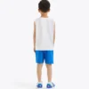 Jb. Set Sl Riddle Completo sportivo – Canotta e pantaloncini – Bambino