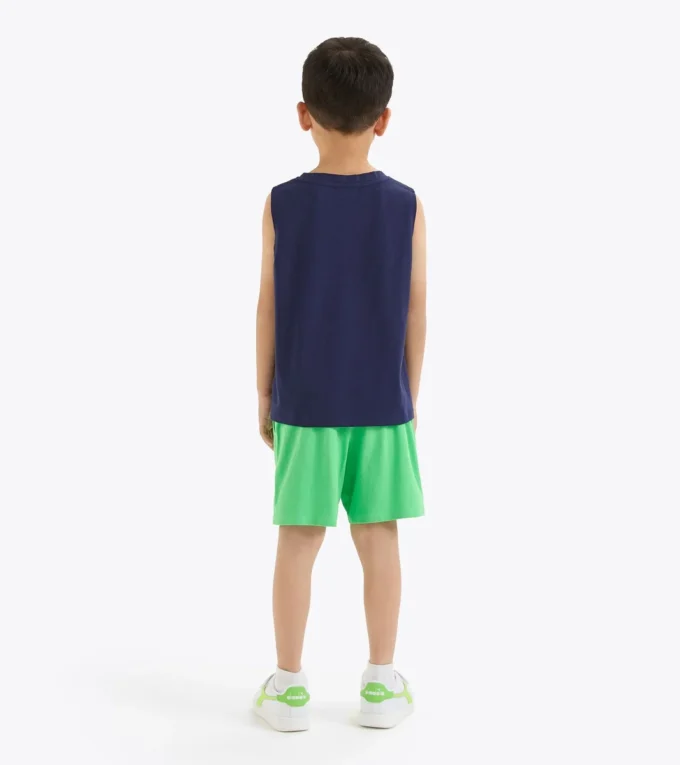Jb. Set Sl Riddle Completo sportivo – Canotta e pantaloncini – Bambino