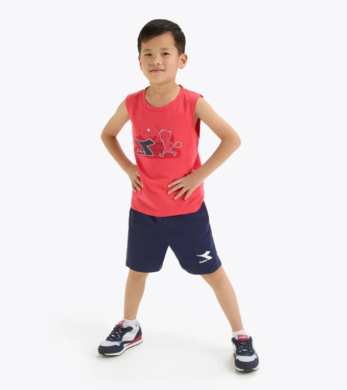 Jb. Set Sl Riddle Completo sportivo – Canotta e pantaloncini – Bambino