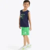 Jb. Set Sl Riddle Completo sportivo – Canotta e pantaloncini – Bambino