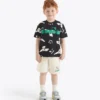 Jb. Set Smile Logo Td Tuta sportiva – Vestibilità comoda – Bambino (2-7 anni)