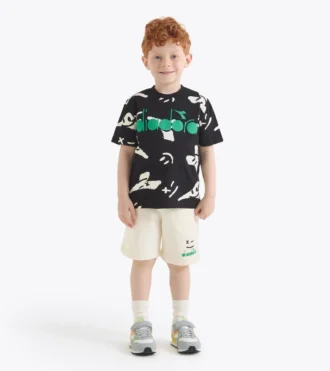 Jb. Set Smile Logo Td Tuta sportiva – Vestibilità comoda – Bambino (2-7 anni)