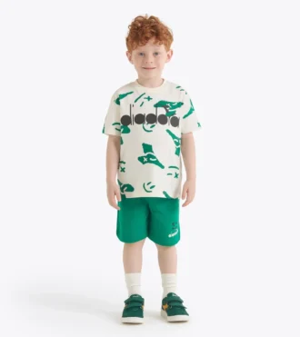 Jb. Set Smile Logo Td Tuta sportiva – Vestibilità comoda – Bambino (2-7 anni)