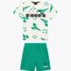 Jb. Set Smile Logo Td Tuta sportiva – Vestibilità comoda – Bambino (2-7 anni)