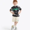 Jb. Set Smile Logo Td Tuta sportiva – Vestibilità comoda – Bambino (2-7 anni)