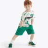 Jb. Set Smile Logo Td Tuta sportiva – Vestibilità comoda – Bambino (2-7 anni)