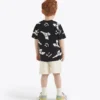 Jb. Set Smile Logo Td Tuta sportiva – Vestibilità comoda – Bambino (2-7 anni)