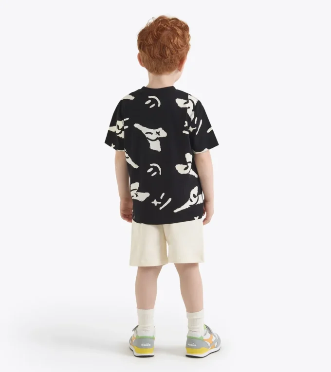 Jb. Set Smile Logo Td Tuta sportiva – Vestibilità comoda – Bambino (2-7 anni)