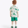 Jb. Set Smile Logo Td Tuta sportiva – Vestibilità comoda – Bambino (2-7 anni)