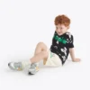 Jb. Set Smile Logo Td Tuta sportiva – Vestibilità comoda – Bambino (2-7 anni)
