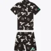 Jb. Set Smile Logo Tuta sportiva – Vestibilità comoda – Bambino