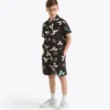 Jb. Set Smile Logo Tuta sportiva – Vestibilità comoda – Bambino