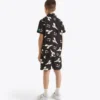 Jb. Set Smile Logo Tuta sportiva – Vestibilità comoda – Bambino