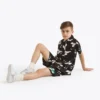 Jb. Set Smile Logo Tuta sportiva – Vestibilità comoda – Bambino