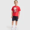 Jb.Set Ss Playground Set pantaloncini/maglietta in cotone – Bambini
