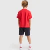 Jb.Set Ss Playground Set pantaloncini/maglietta in cotone – Bambini